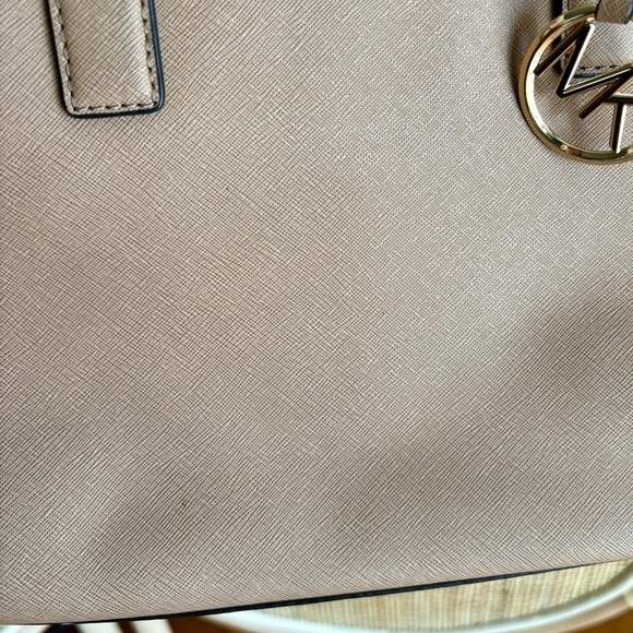 Michael Kors Dillon Crossbody Satchel - Picture 4 of 12